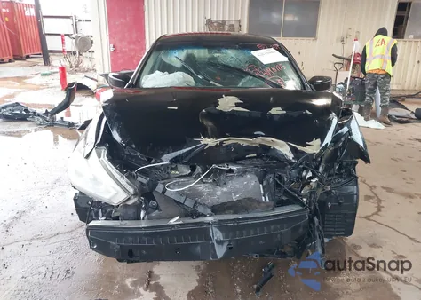 2016 Nissan Altima 2.5 S z USA, uszkodzony, nr VIN 1N4AL3AP6GN391540